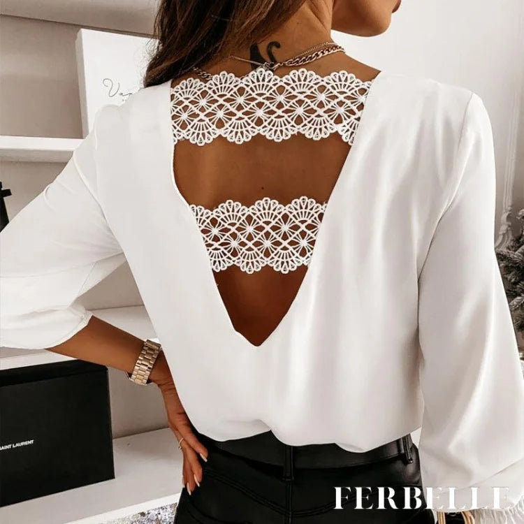 Blusa Krystal