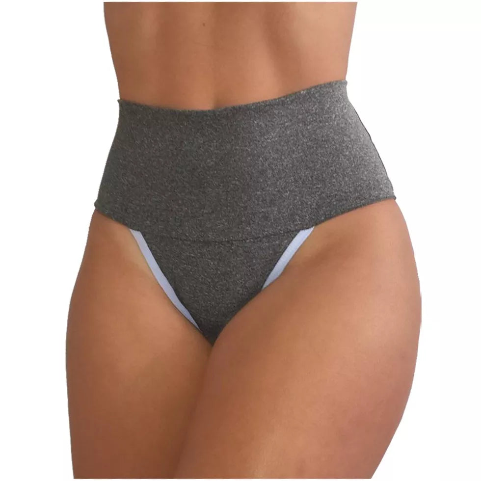 Calcinha Fitness de Alta Compressão Premium
