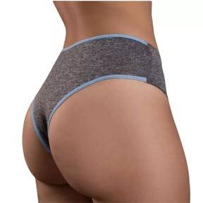 Kit Comfort + Fitness | 5 Calcinhas Comfort+ + 5 Calcinhas Fitness Fio Dental