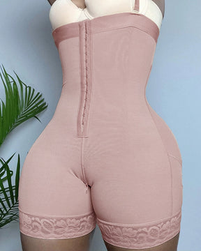 Body de Alta Compressão Redutor – Esculpe e Define sua Silhueta