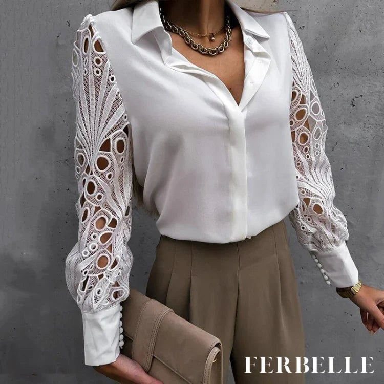 Camisa Elisabeth