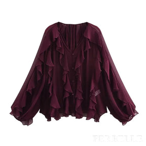Camisa Mozania