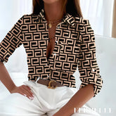 Camisa Quezia