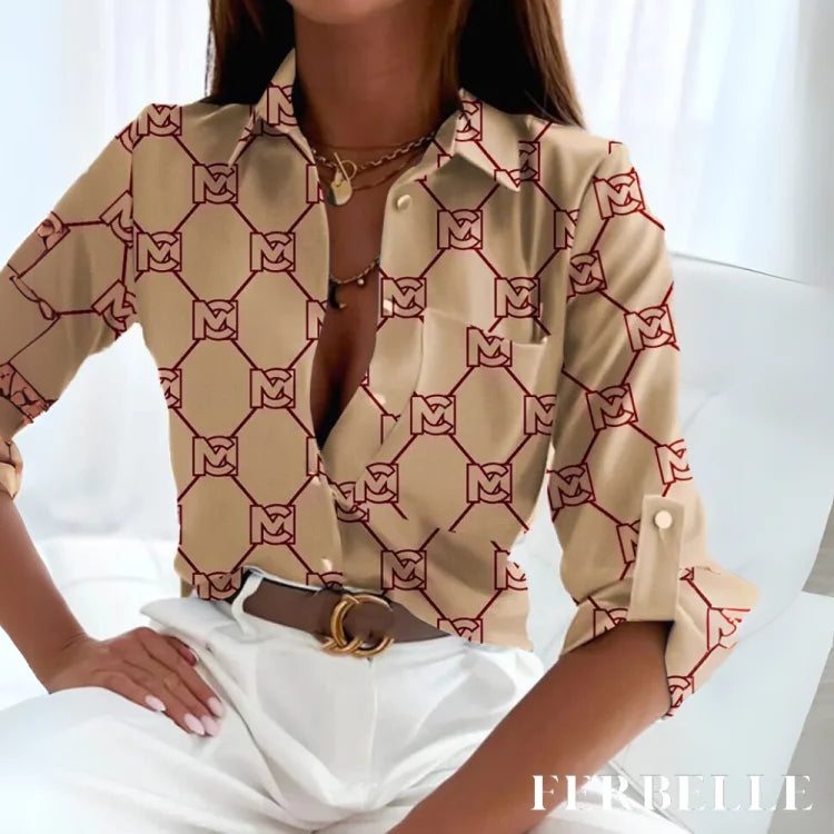 Camisa Quezia