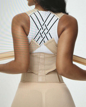 Corretor Postural com Corselet – Suporte e Postura Perfeita