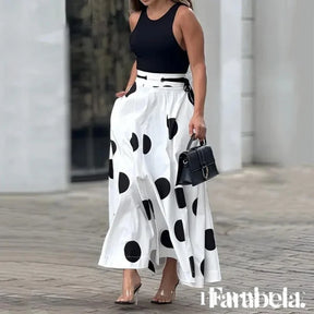 Conjunto Blanche