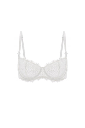 Diosa Glam™ Sutiã Balconet sem Aro com Renda Delicada