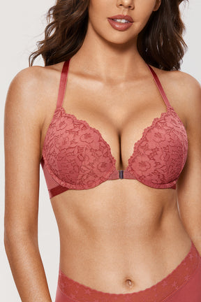 Diosa Glam™ – Sutiã Pasión Latina Push Up