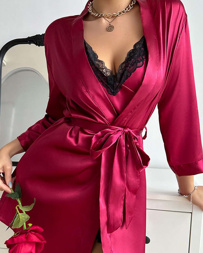Camisola Noite Profunda