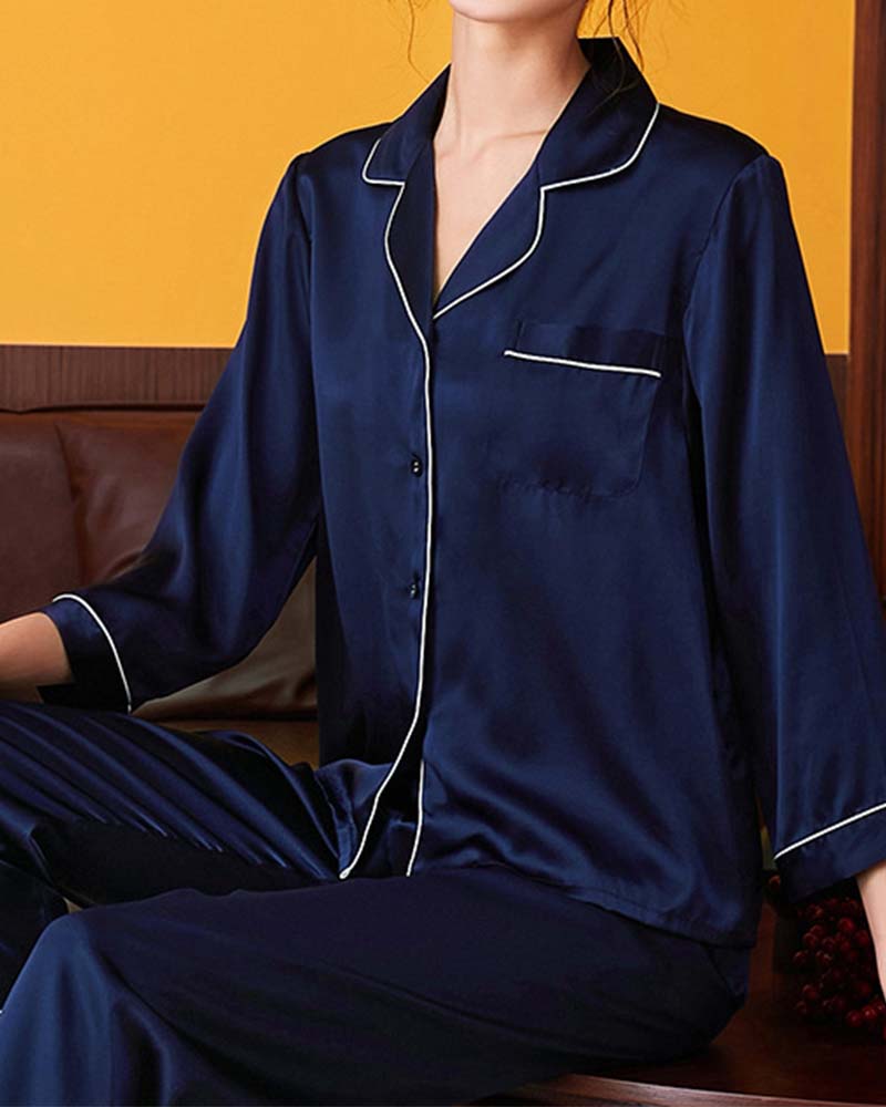 Puro Luxo - Look 100% Seda Natural para Casa