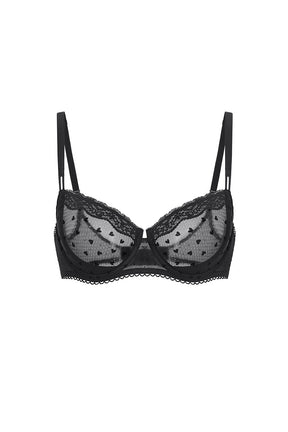 Diosa Glam™ Sutiã Balconet com Renda So Sweet