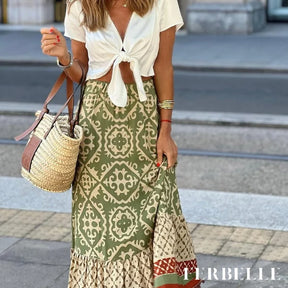 Saia Midi Bethany