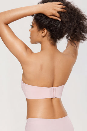Diosa Glam™ Sutiã Push Up Sem Alças e Sem Costura