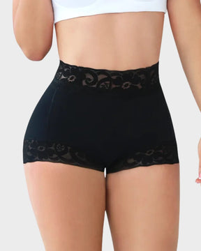 Calcinha Modeladora com Efeito Push Up e Glúteos Suavizados