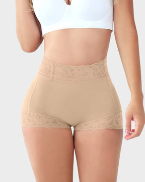 Calcinha Modeladora com Efeito Push Up e Glúteos Suavizados