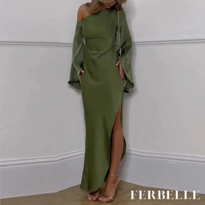 Vestido Bordin