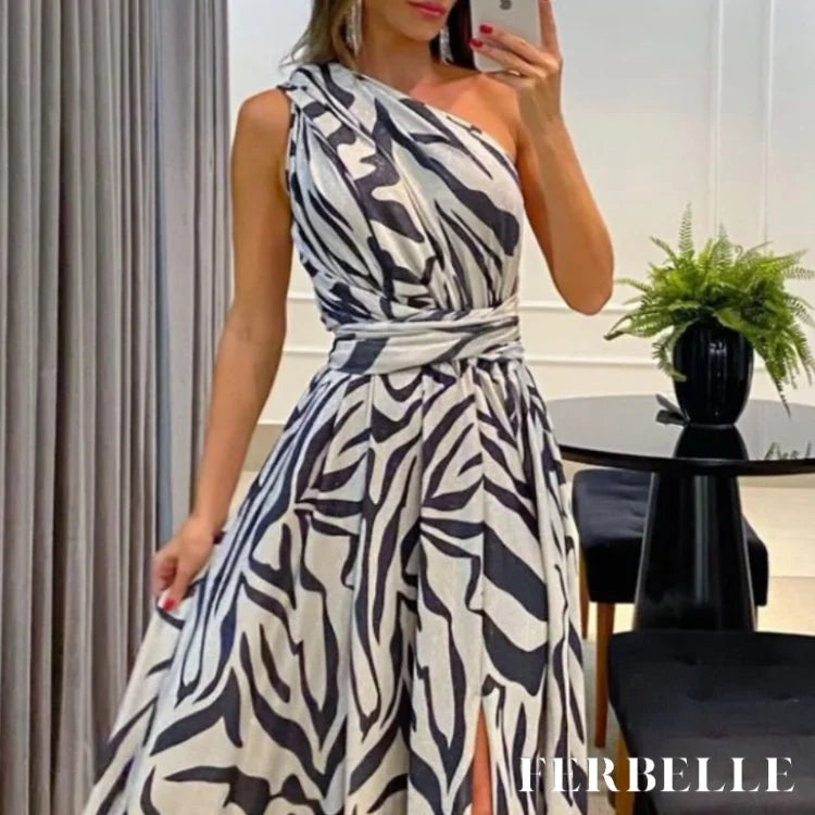 Vestido Campana