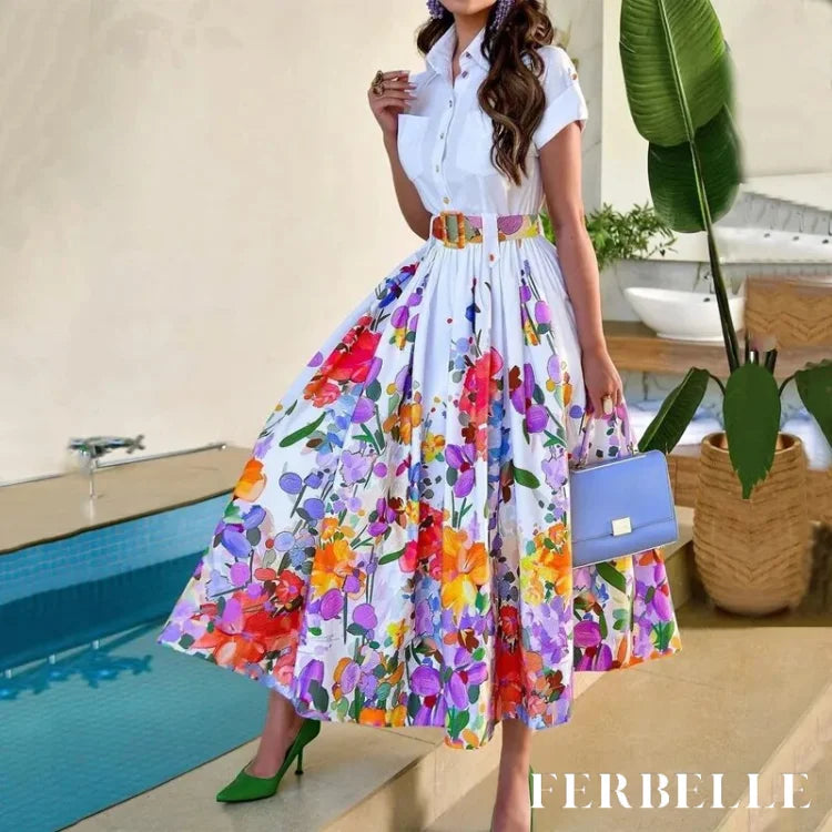 Vestido Carmela