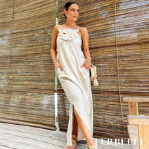 Vestido Castelli