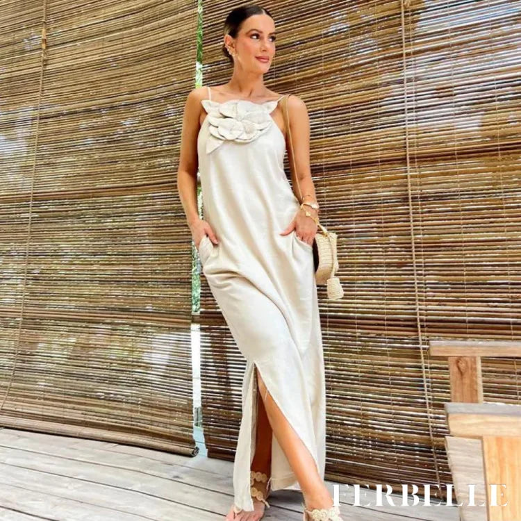 Vestido Castelli