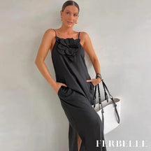 Vestido Castelli