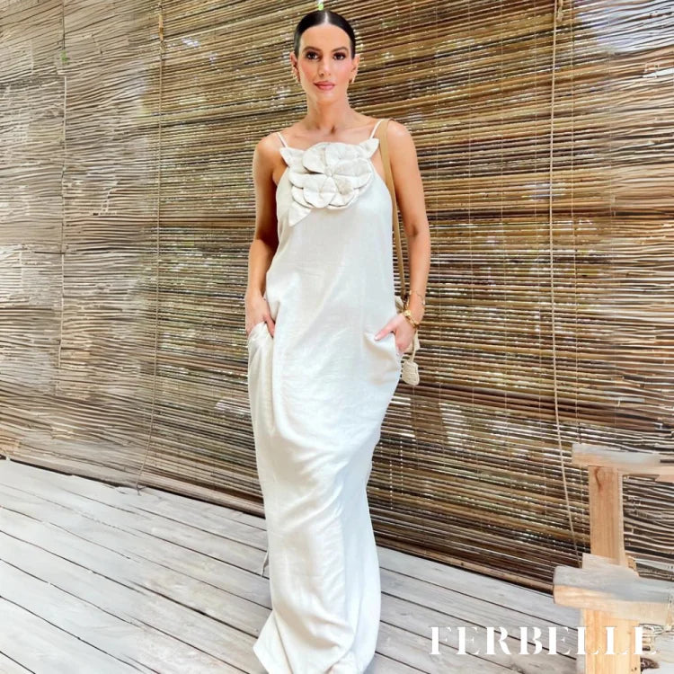 Vestido Castelli