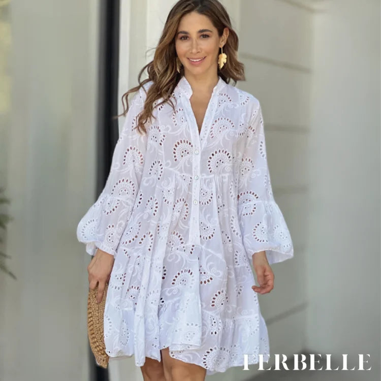 Vestido Hadassa