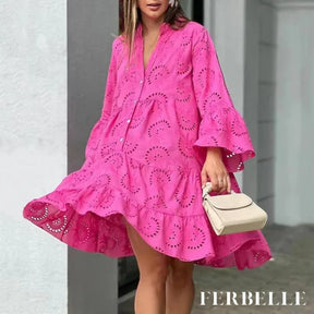 Vestido Hadassa