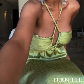 Vestido Julieta