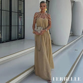 Vestido Lana