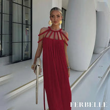 Vestido Lana