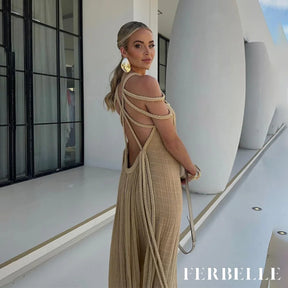 Vestido Lana