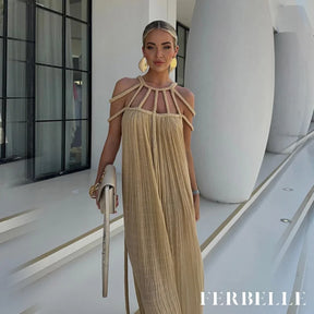 Vestido Lana