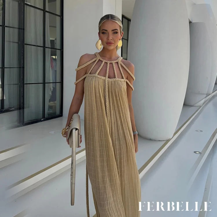 Vestido Lana