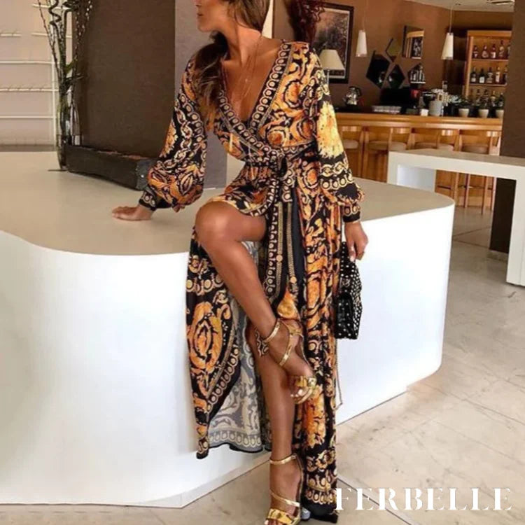 Vestido Liana