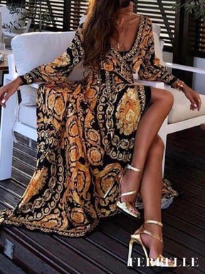 Vestido Liana