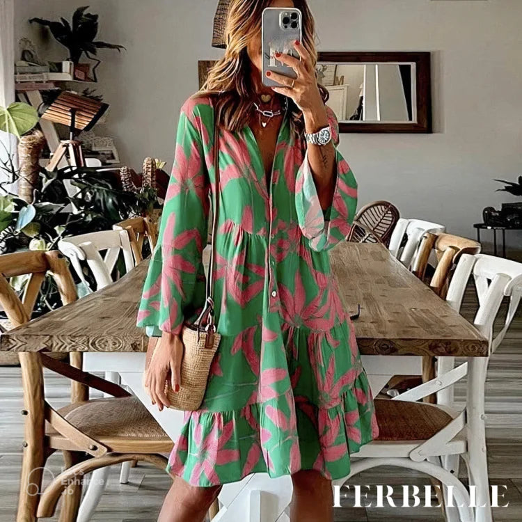 Vestido Maressa