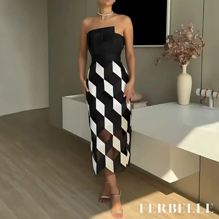 Vestido Pissiani