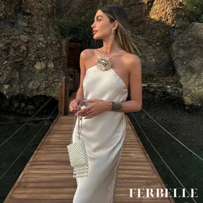 Vestido Santorini