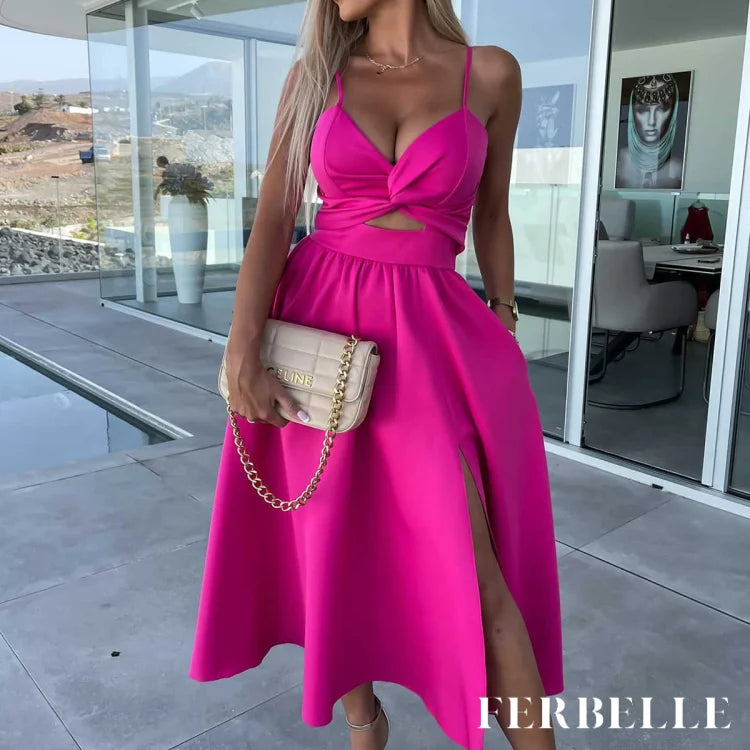 Vestido Scarlet