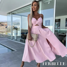 Vestido Scarlet