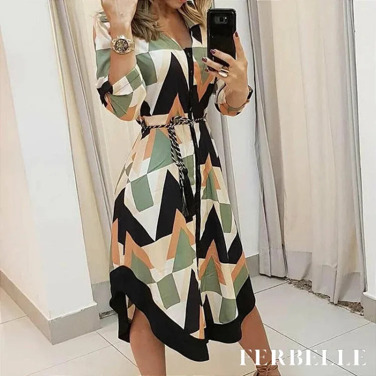 Vestido Sunrise