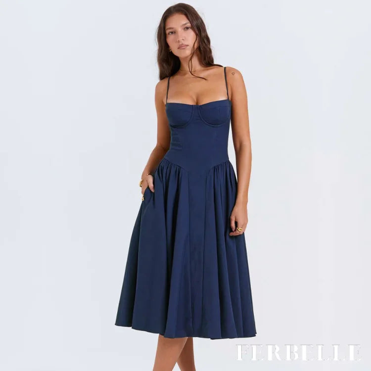 Vestido Ticiane